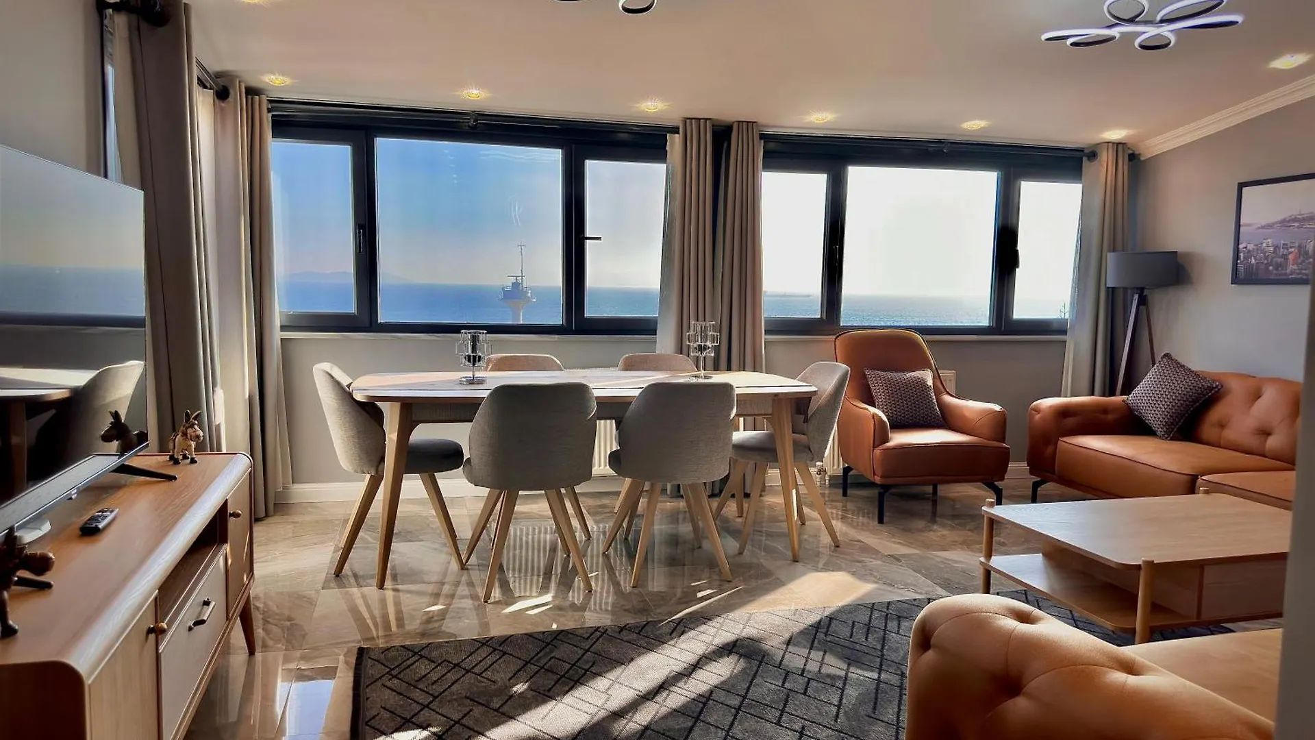 Apartment Cetinluxuryhome Istanbul