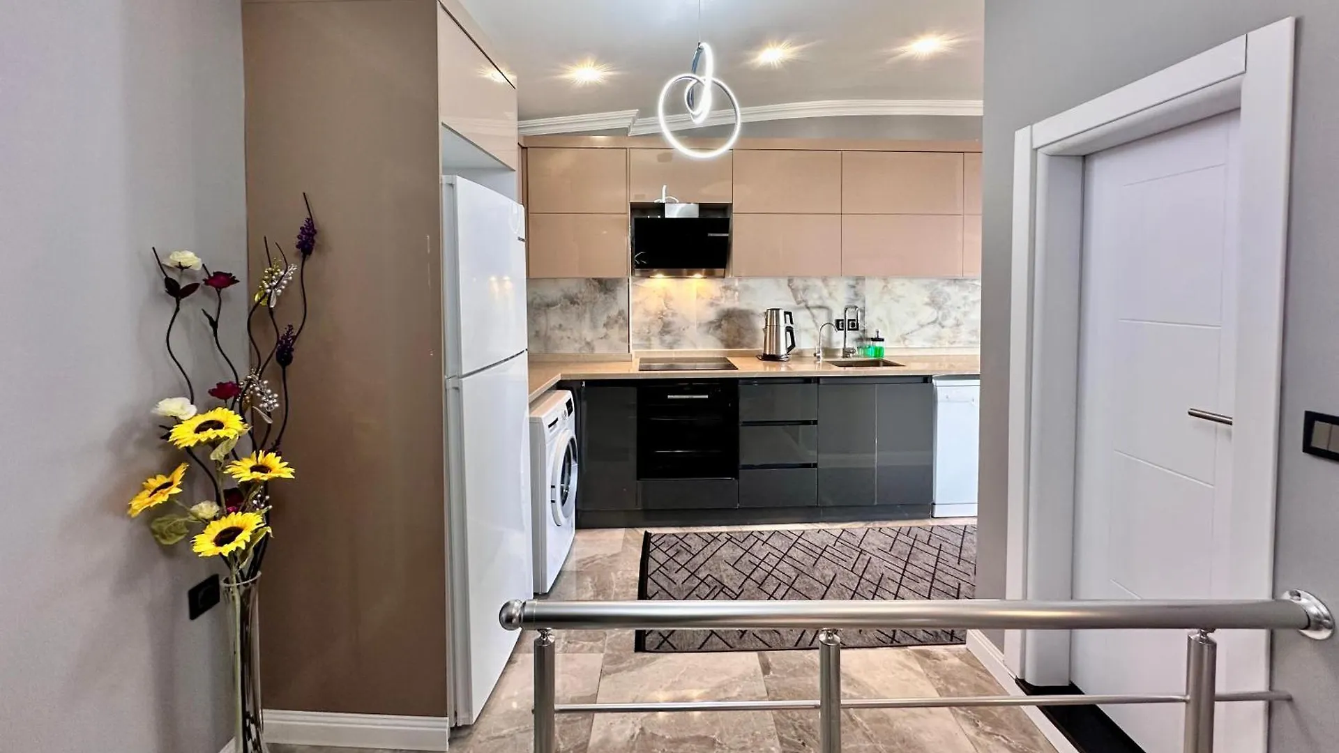Cetinluxuryhome Istanbul 0*,
