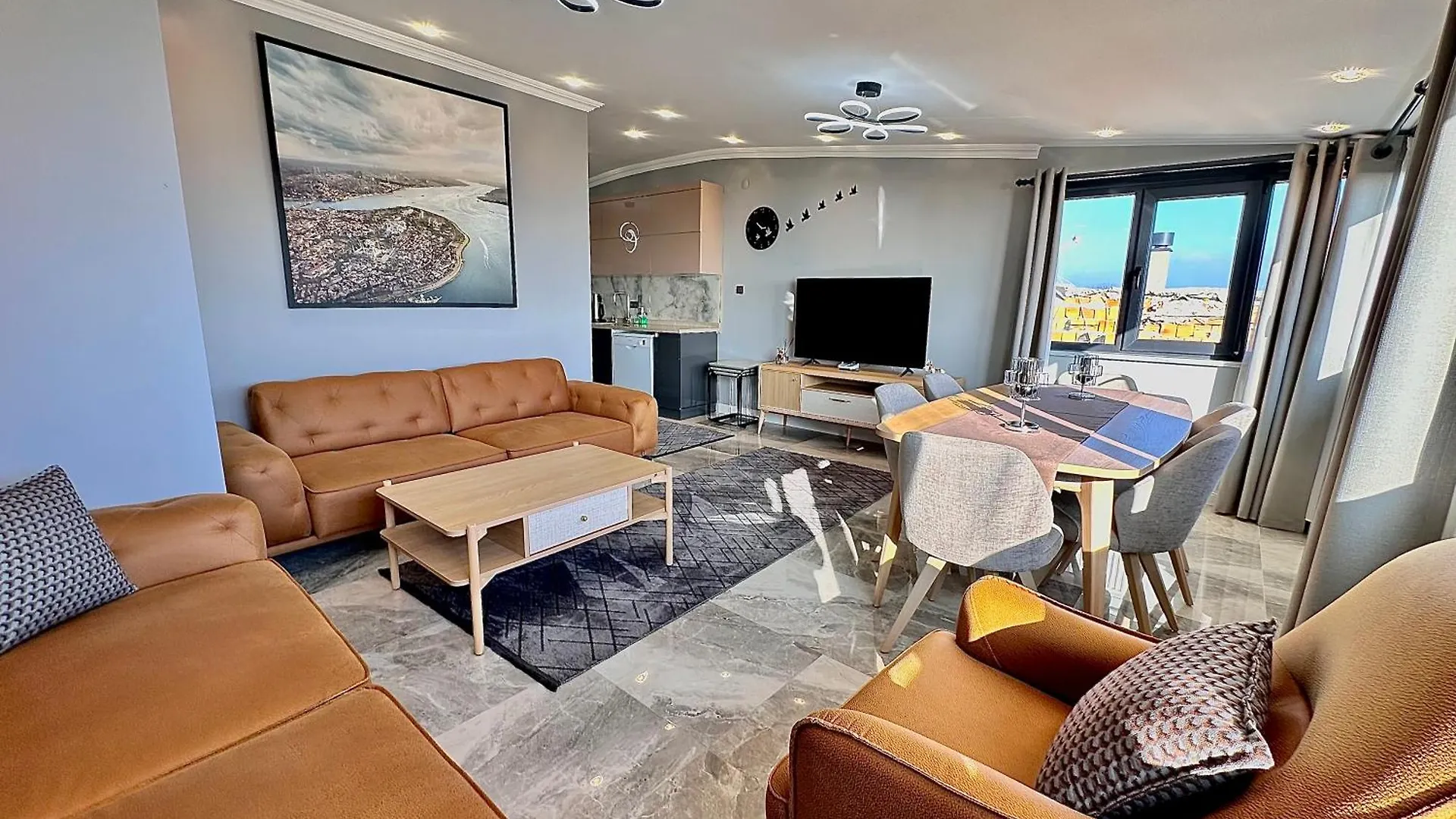 Cetinluxuryhome Istanbul