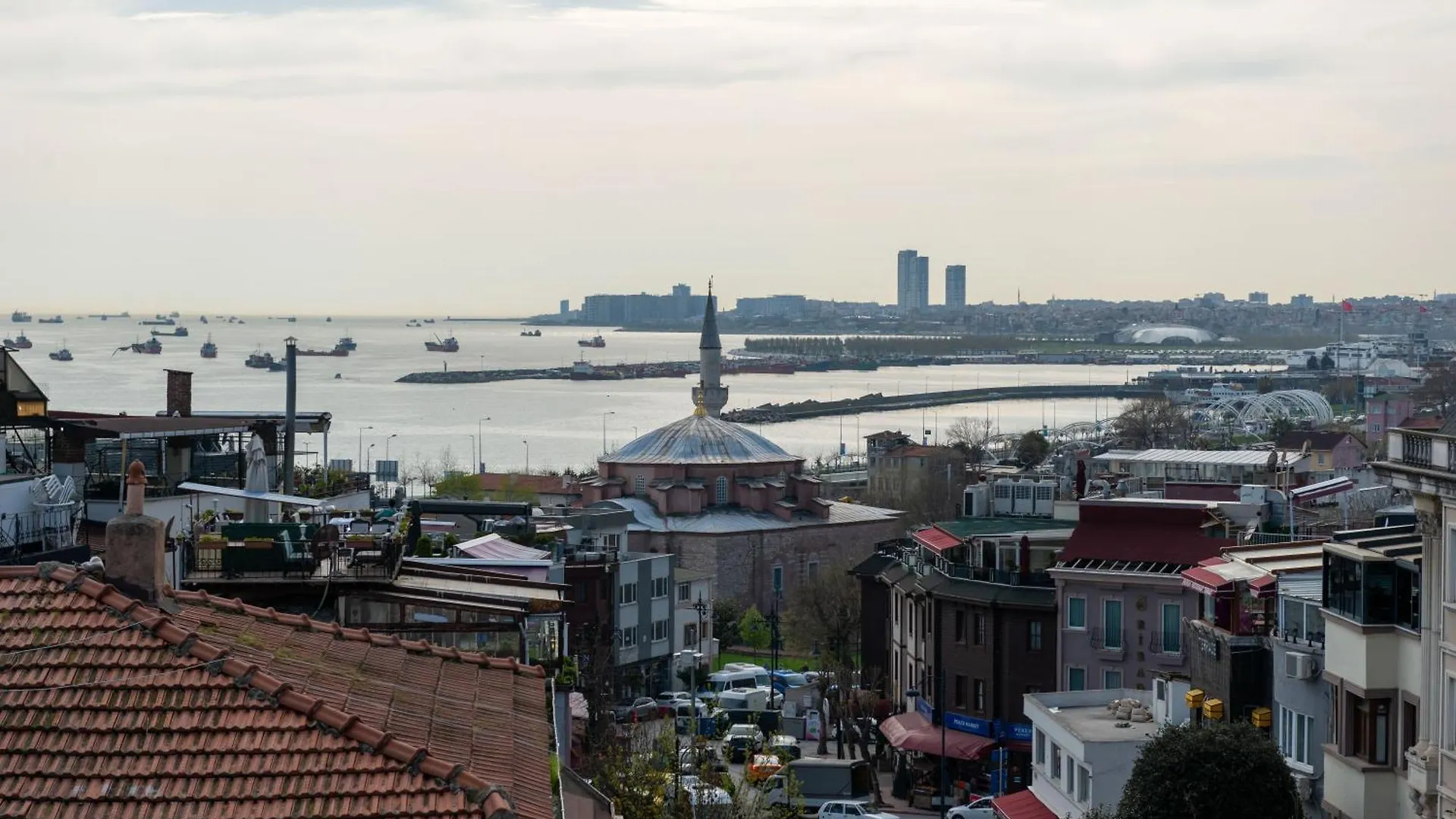 Apartment Cetinluxuryhome Istanbul