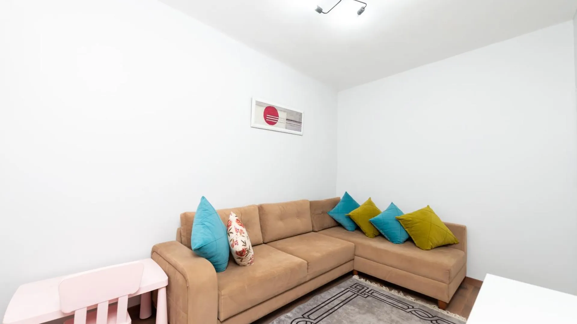 Cetinluxuryhome Istanbul Apartment