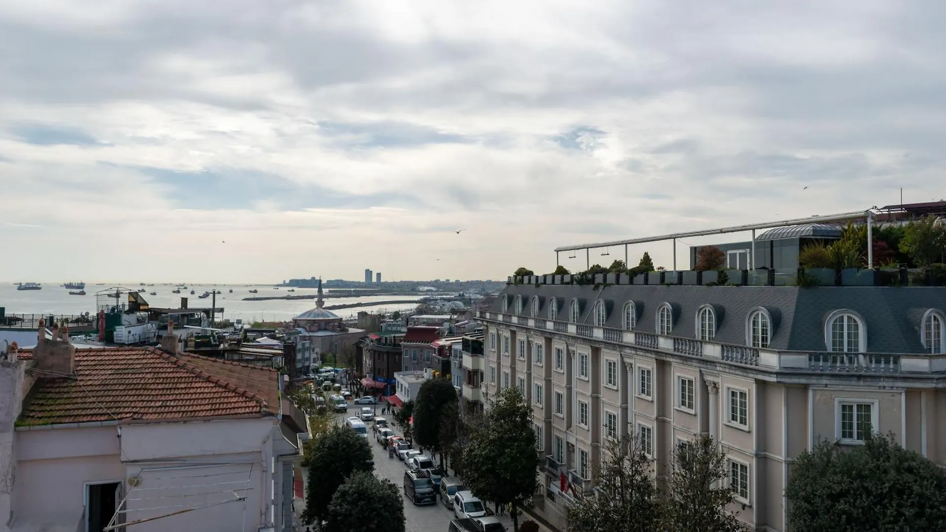 Cetinluxuryhome Istanbul Apartment