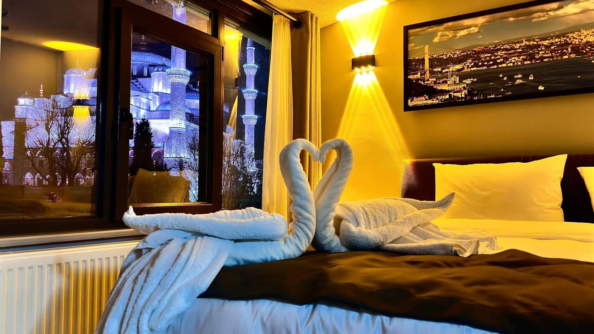 Cetinluxuryhome Стамбул Турция