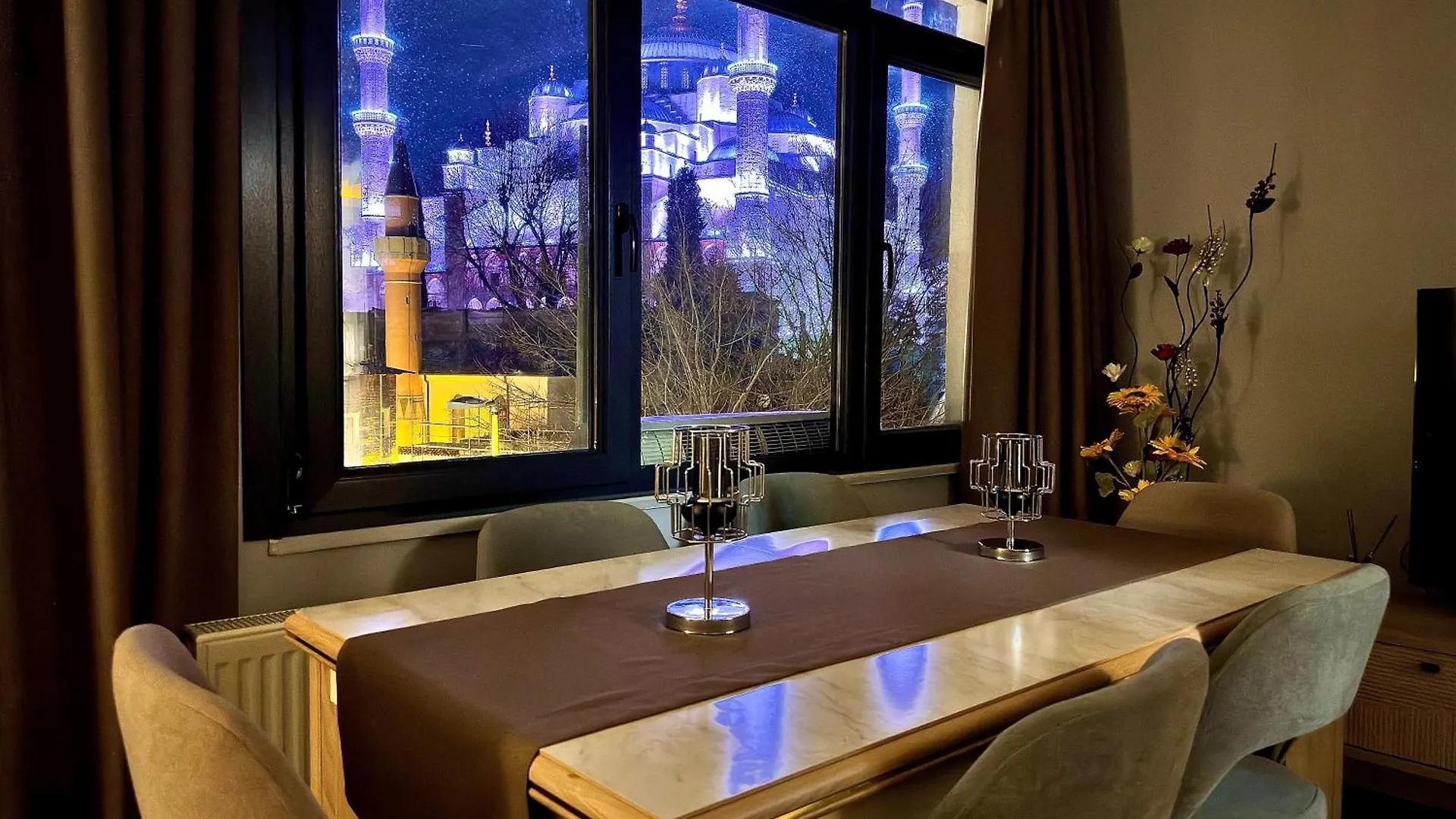 Апартаменты Cetinluxuryhome Стамбул