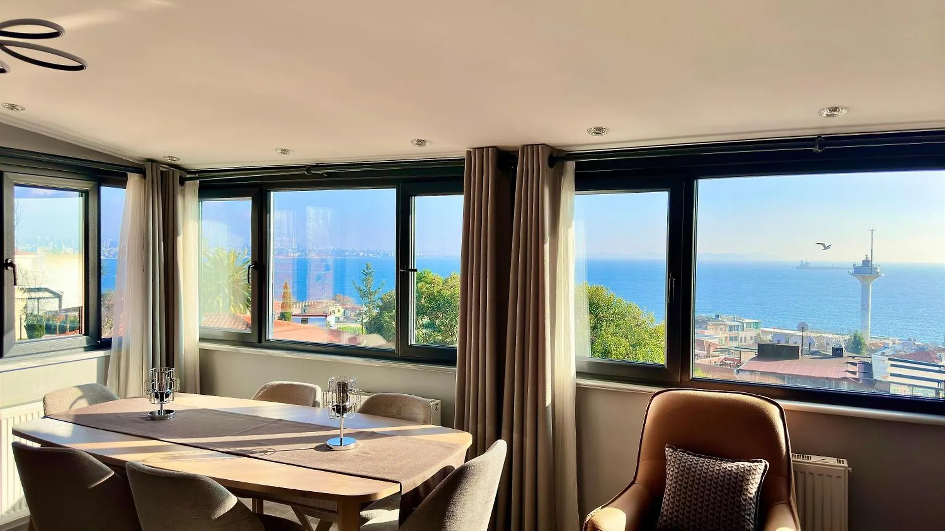 Cetinluxuryhome Стамбул Турция
