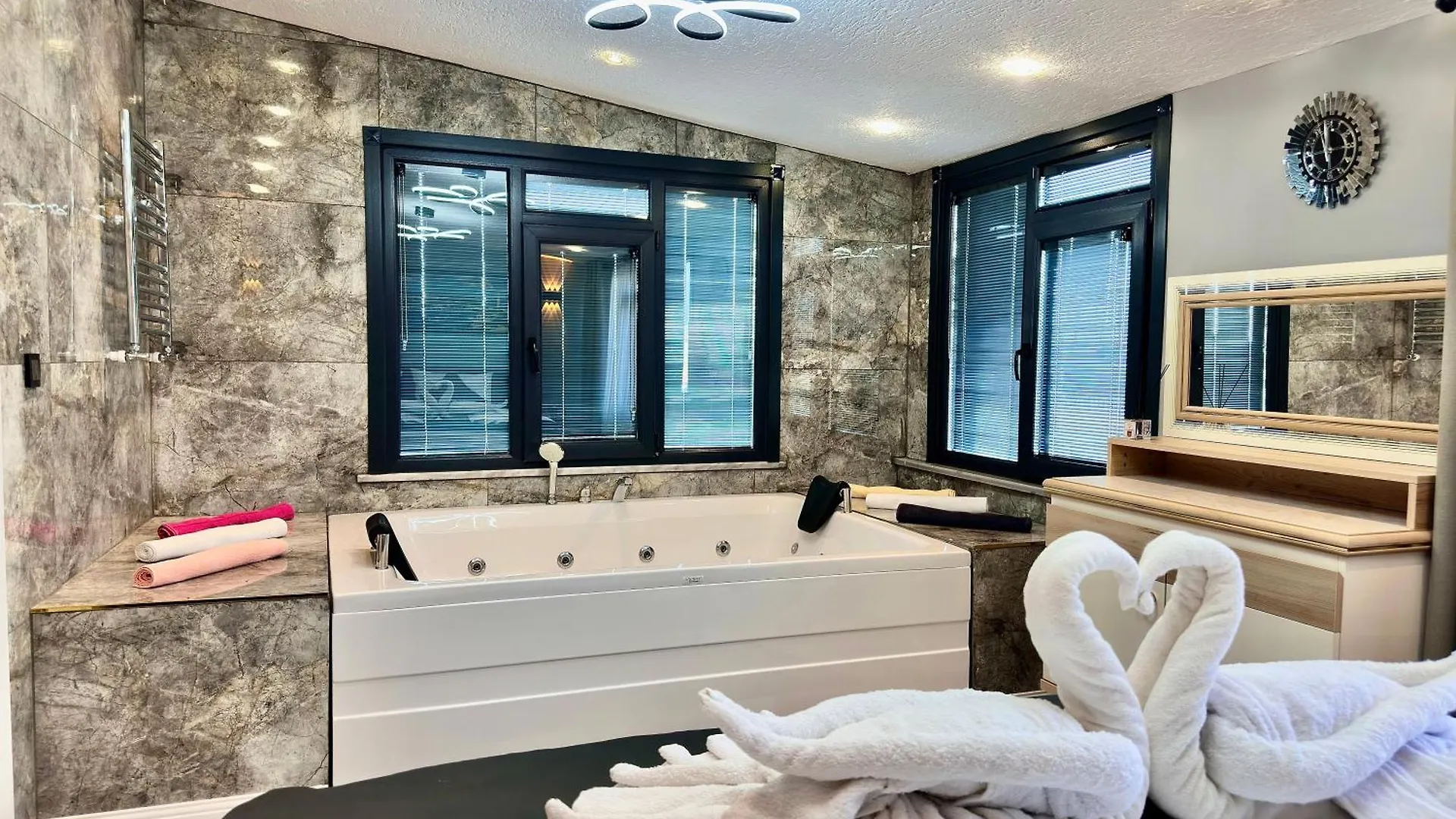 Cetinluxuryhome Стамбул Апартаменты