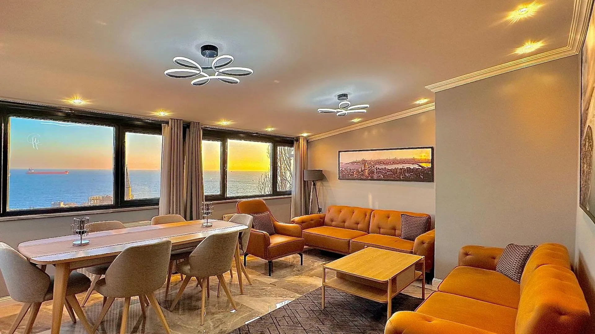 Апартаменты Cetinluxuryhome Стамбул Турция