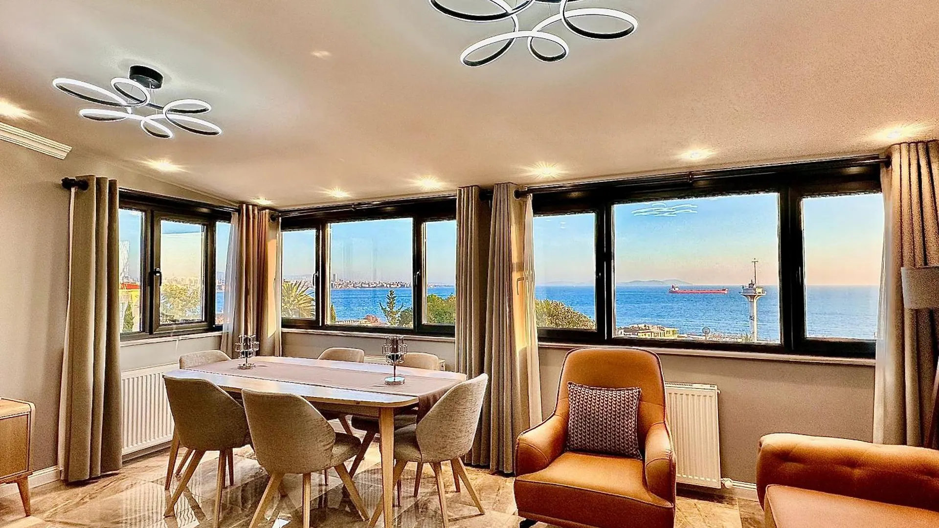 Cetinluxuryhome Стамбул