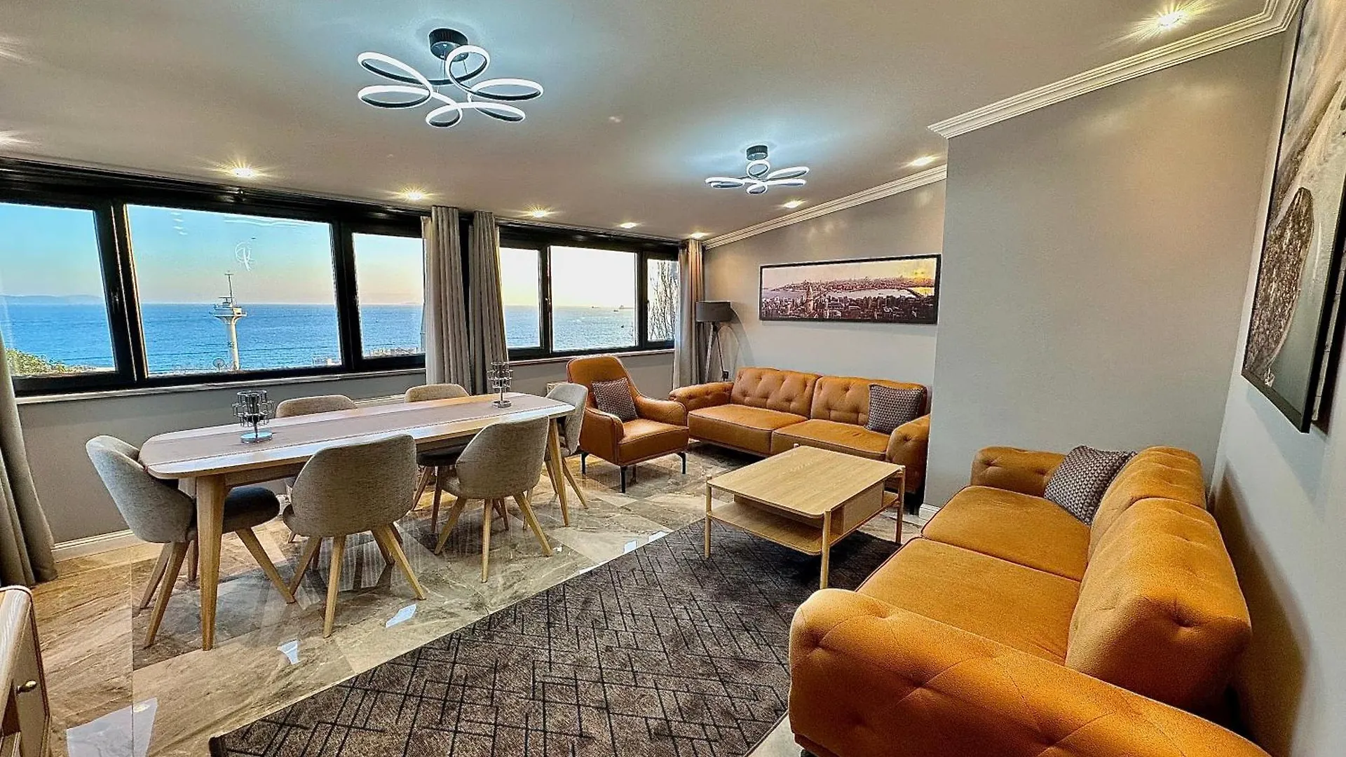 Cetinluxuryhome Стамбул