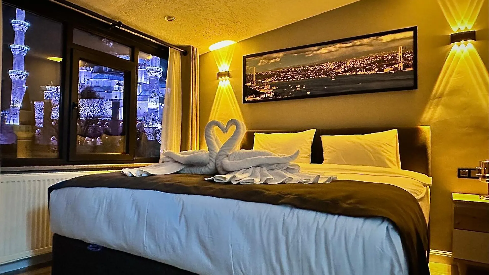 Cetinluxuryhome Стамбул 0*,