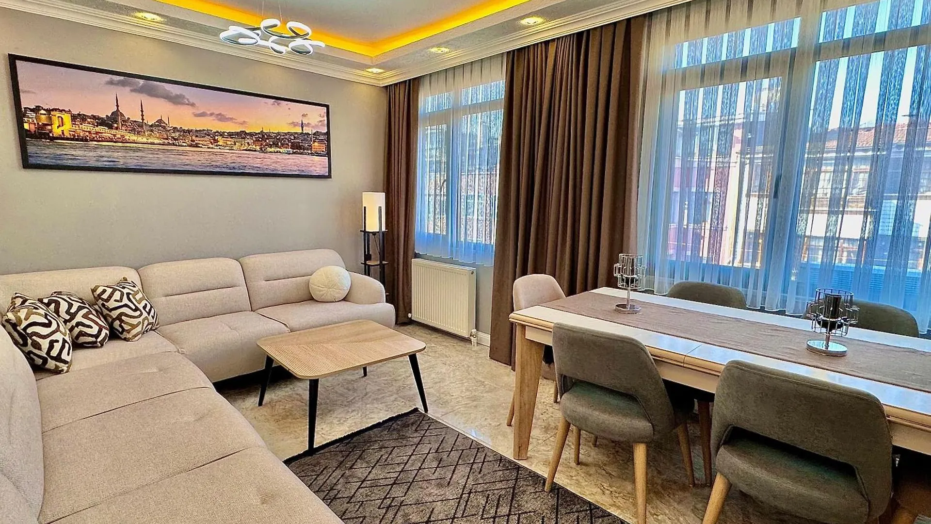 Cetinluxuryhome Стамбул