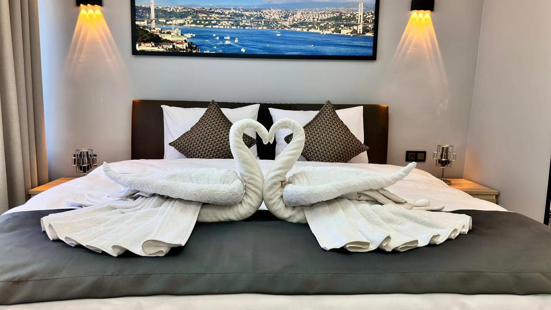 Cetinluxuryhome Стамбул Турция