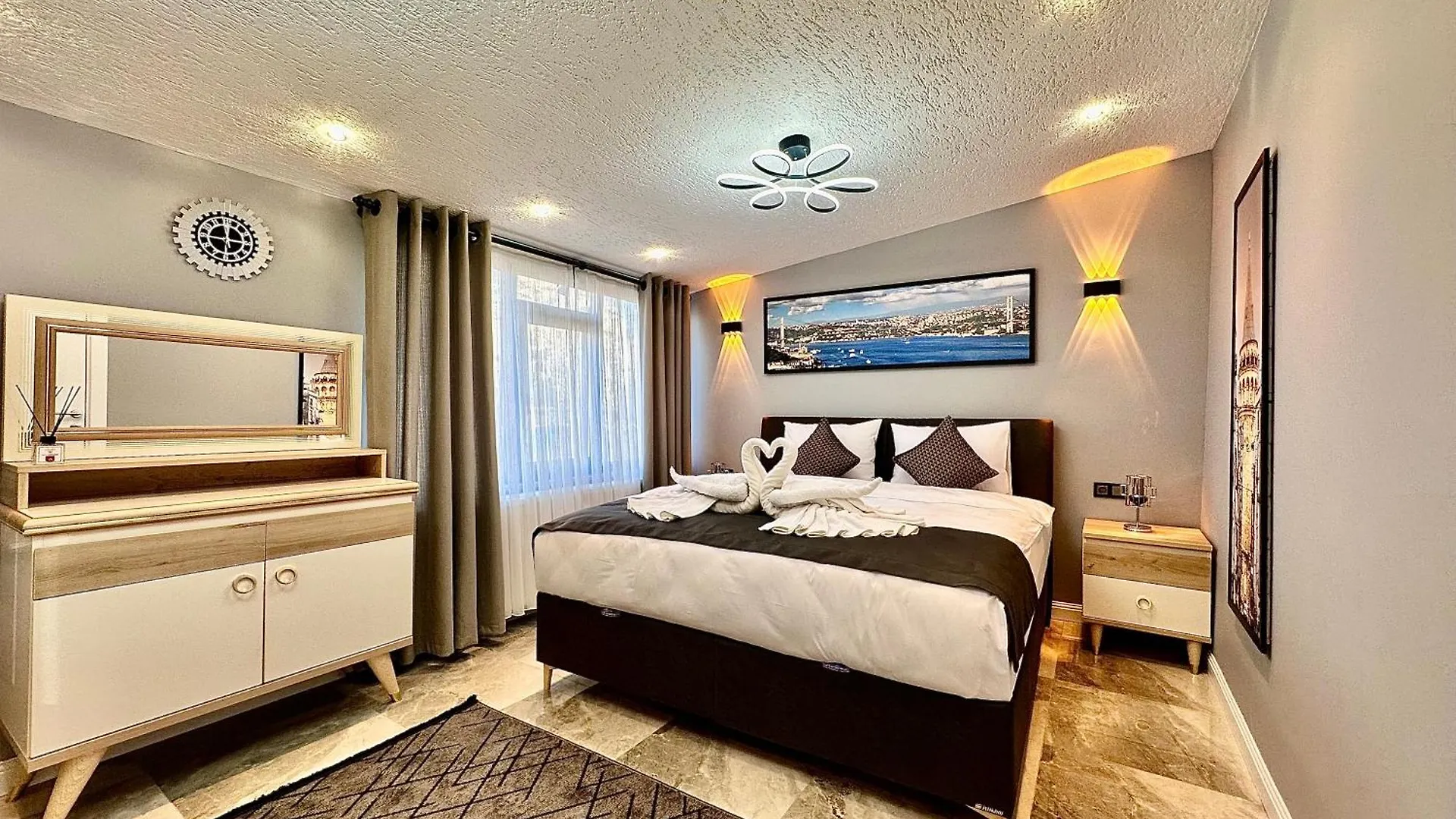 Cetinluxuryhome Стамбул 0*,  Турция