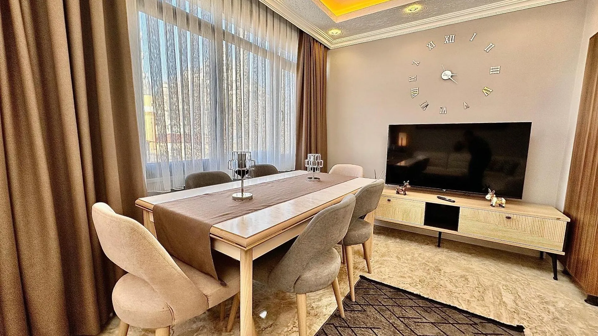 Апартаменты Cetinluxuryhome Стамбул Турция