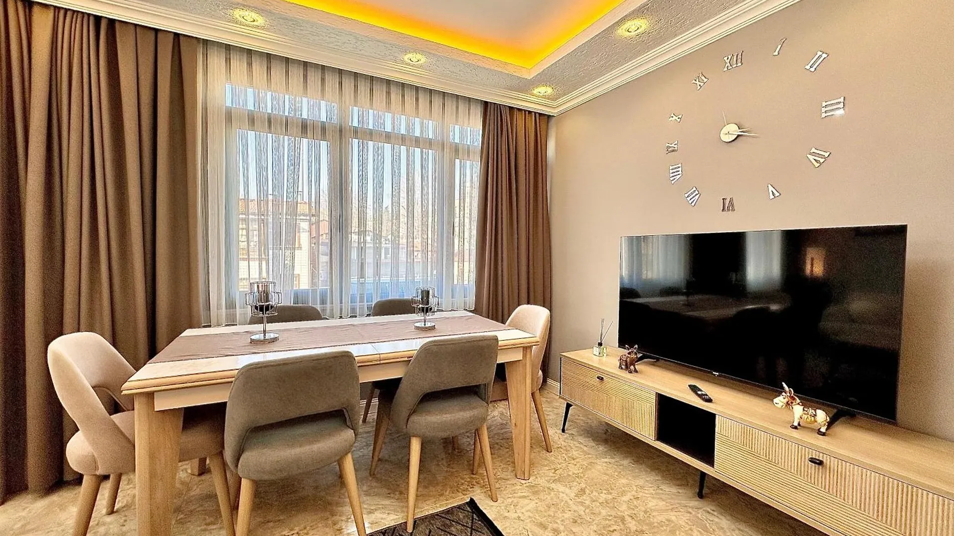 Cetinluxuryhome Стамбул 0*,