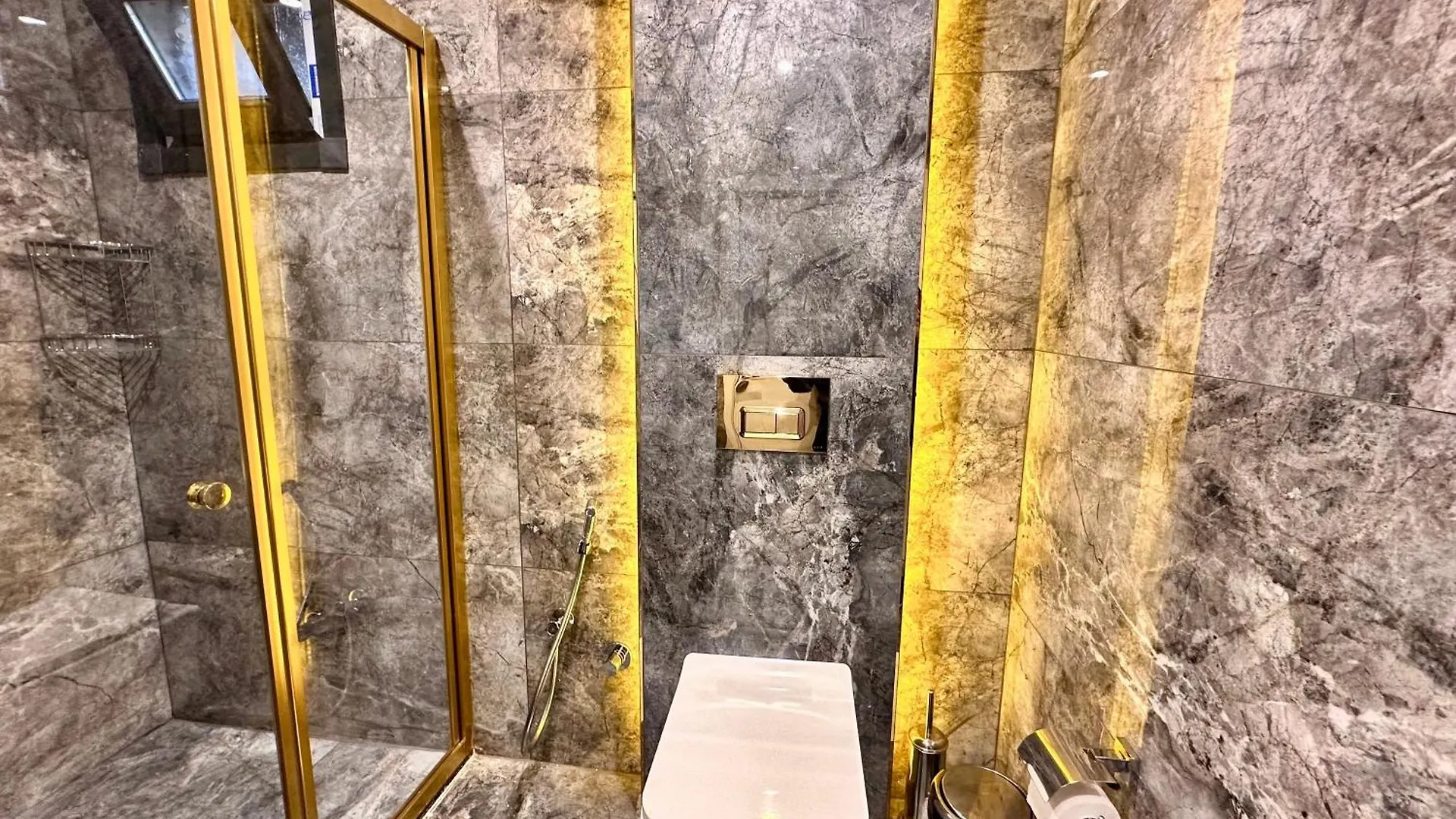 Cetinluxuryhome Стамбул Апартаменты