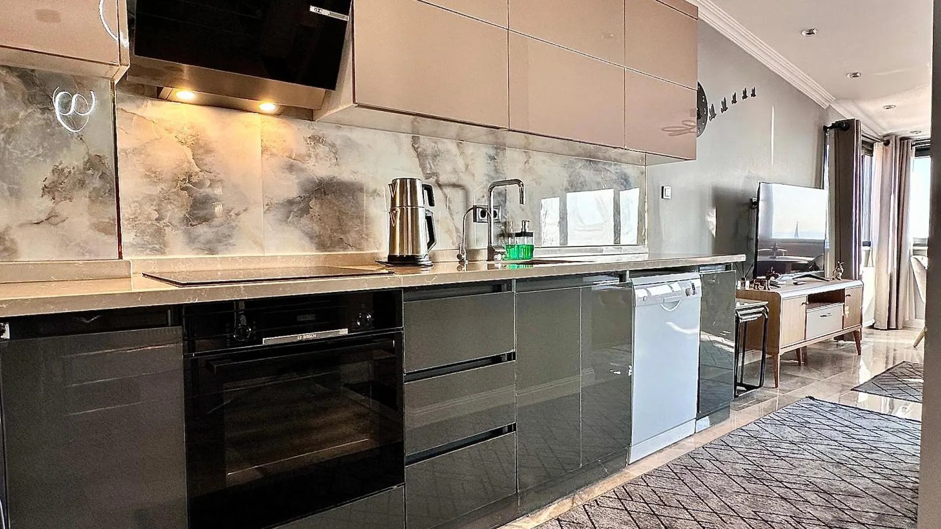 Cetinluxuryhome Стамбул