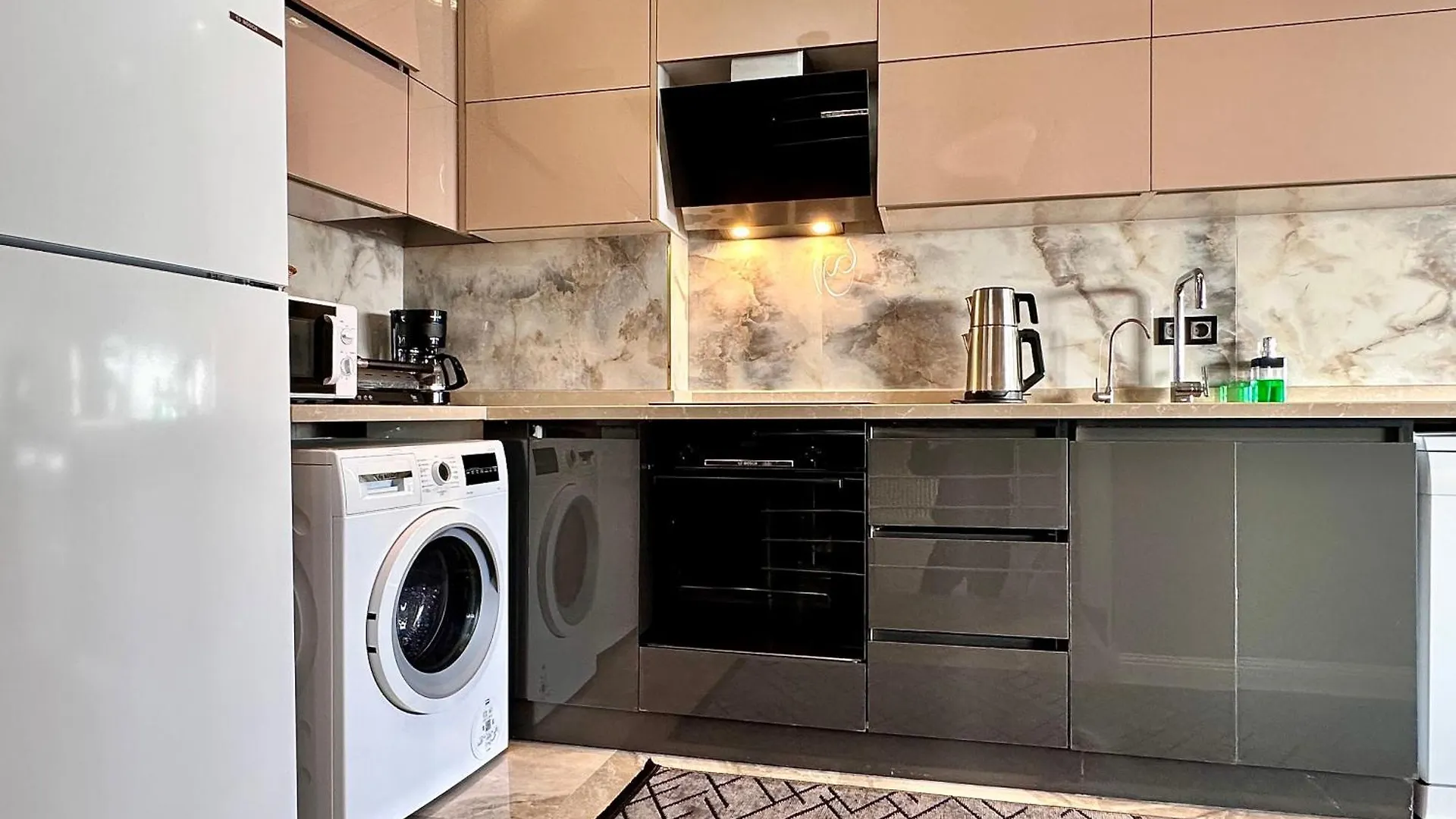 Апартаменты Cetinluxuryhome Стамбул