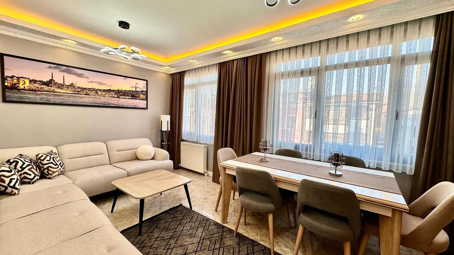 Cetinluxuryhome Стамбул Турция