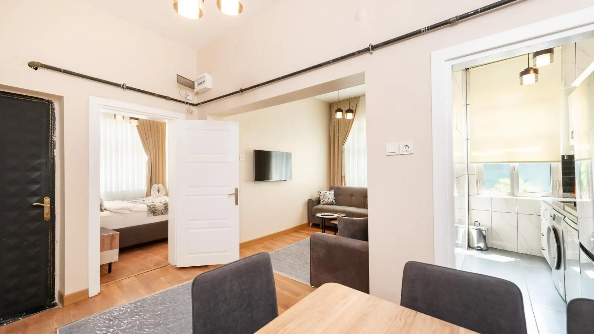 Cetinluxuryhome Стамбул 0*,