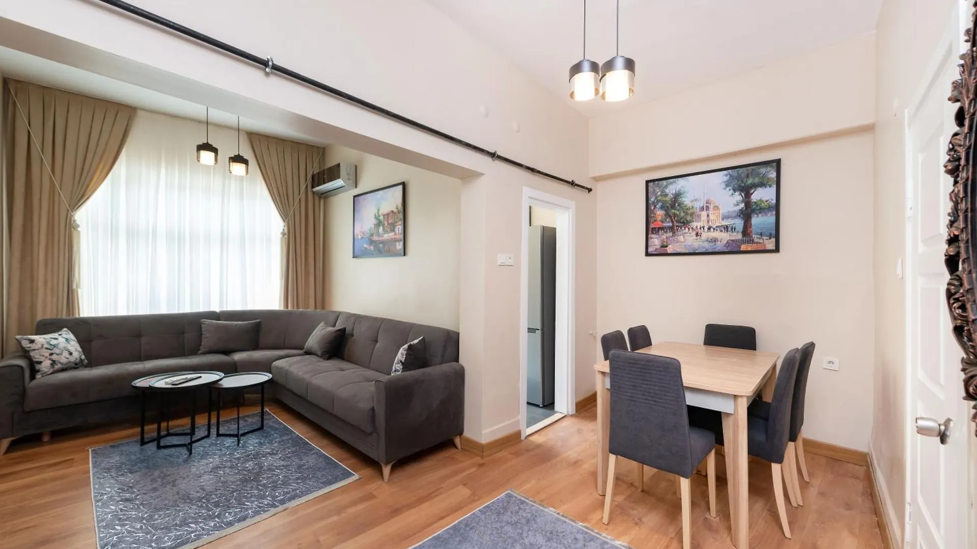 Cetinluxuryhome Стамбул
