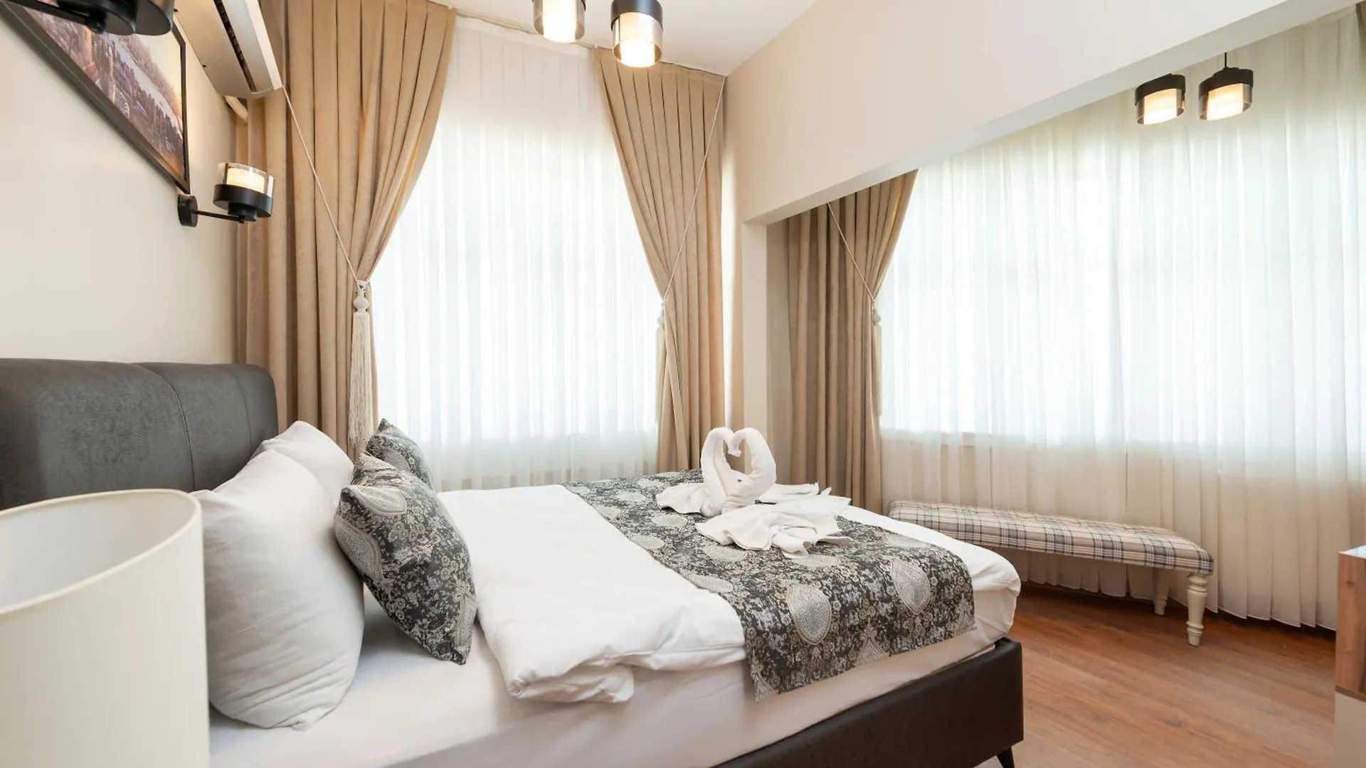 Cetinluxuryhome Стамбул 0*,  Турция