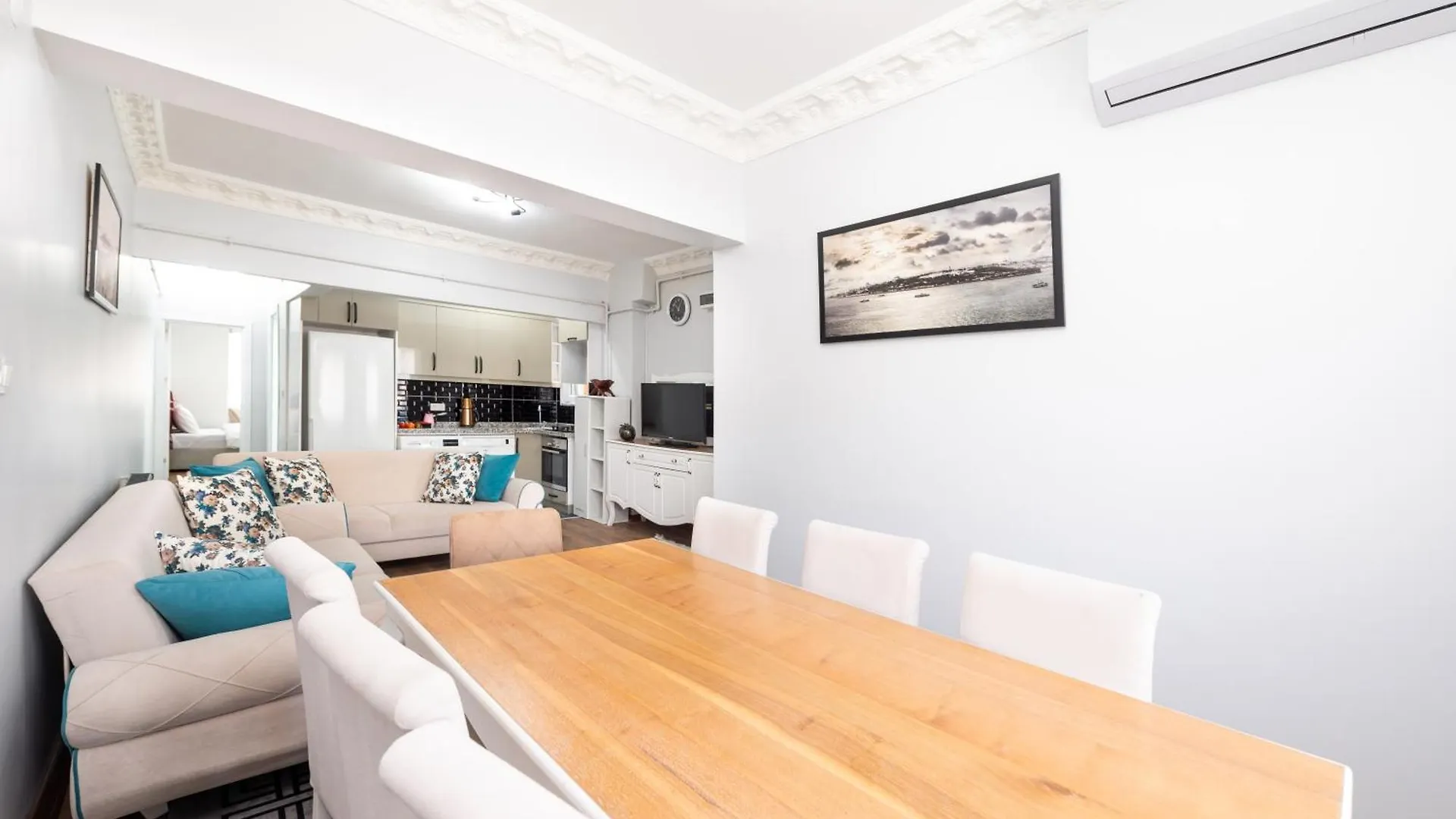 Cetinluxuryhome Istanbul 0*,