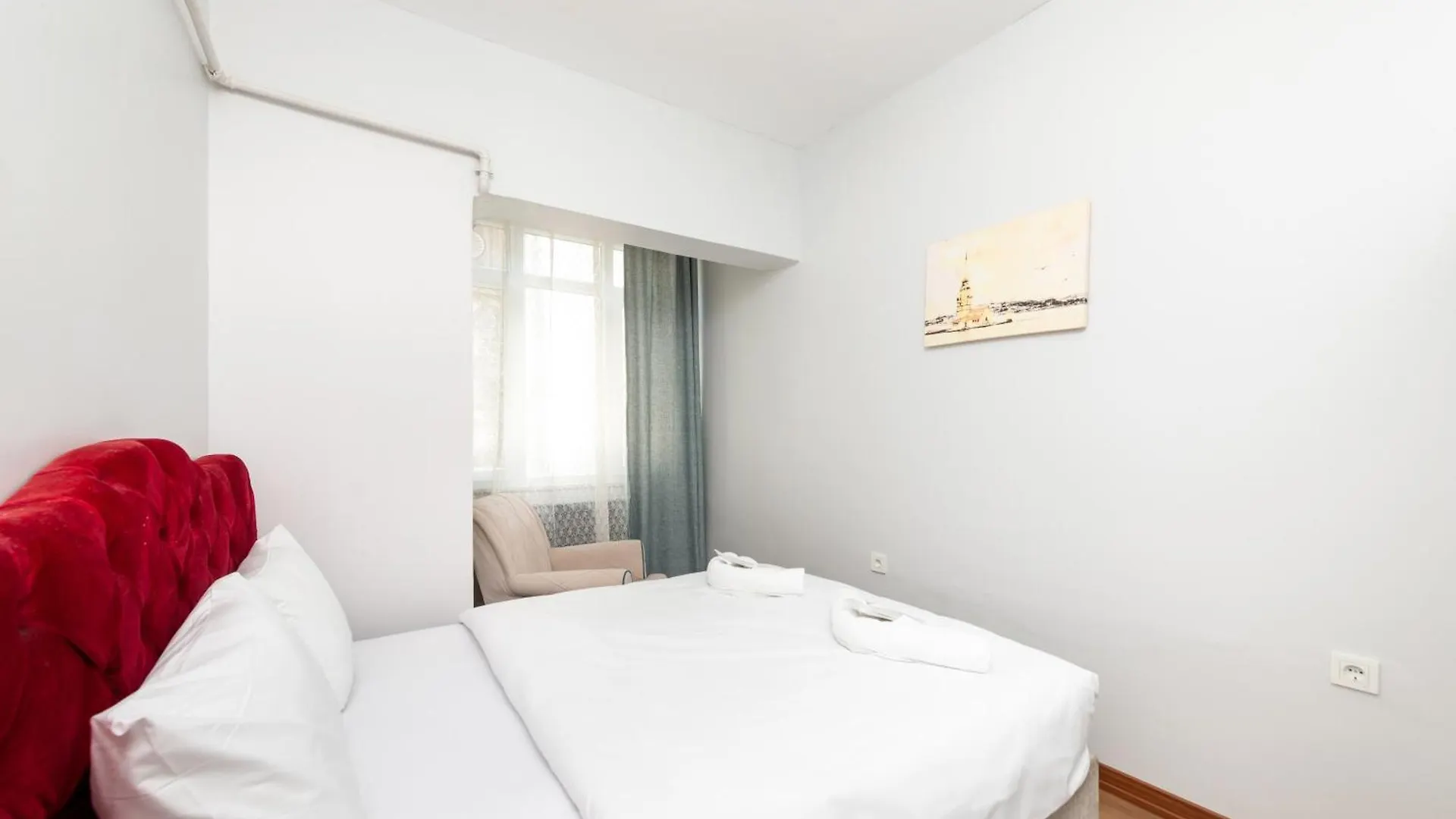 Cetinluxuryhome Istanbul