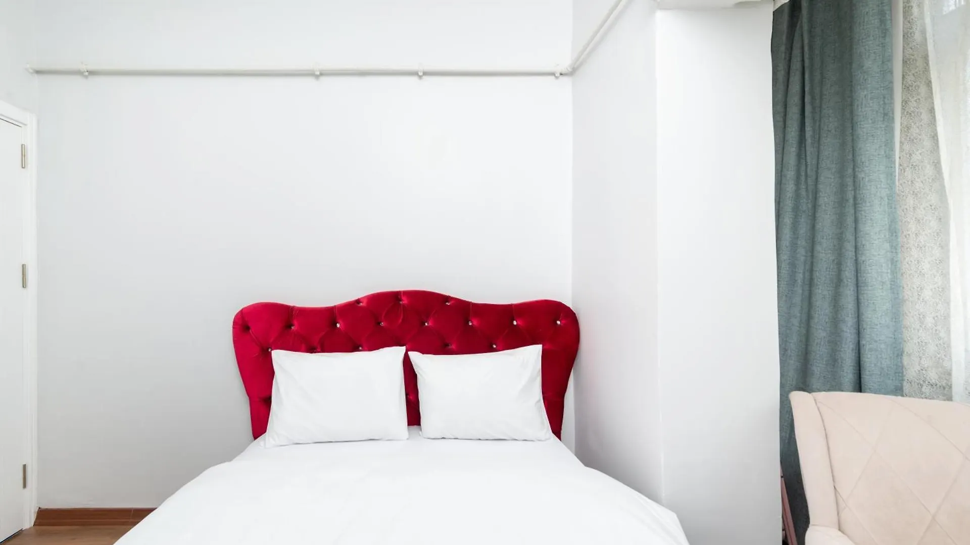 Apartment Cetinluxuryhome Istanbul Turkey
