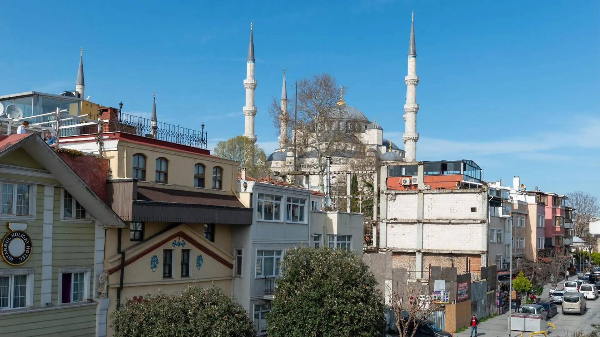 Apartment Cetinluxuryhome Istanbul