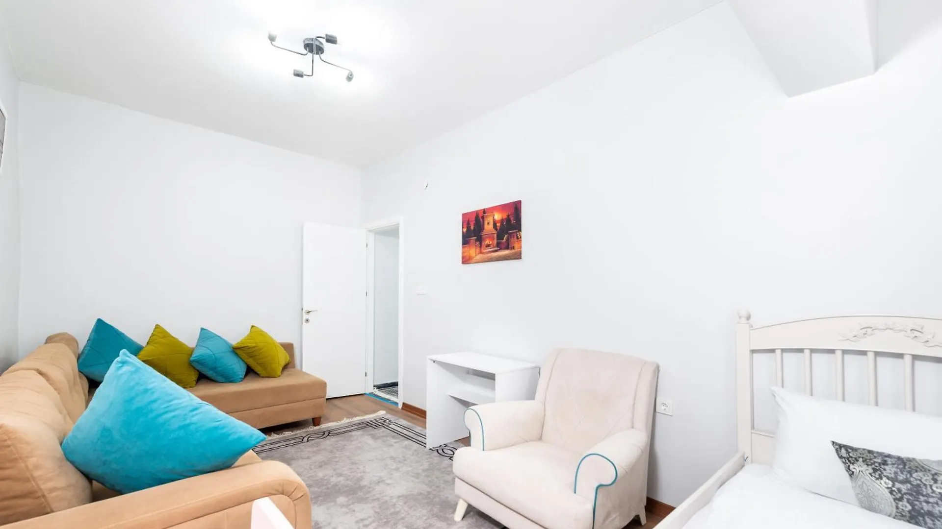 Apartment Cetinluxuryhome Istanbul