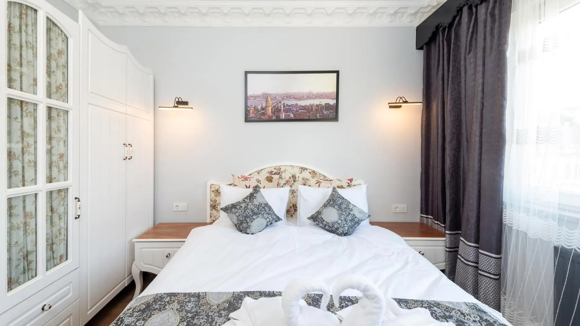 Cetinluxuryhome Istanbul