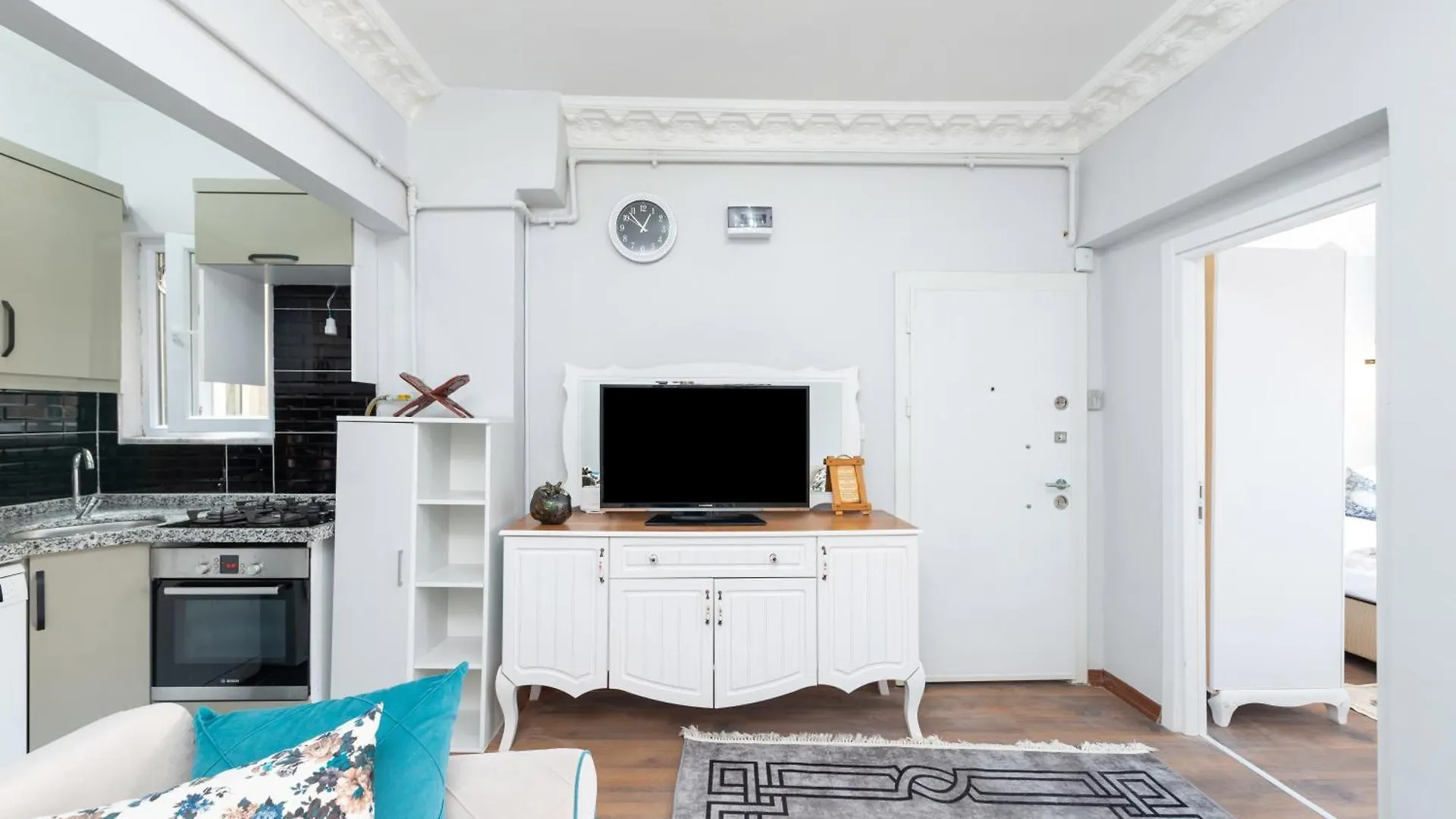 Cetinluxuryhome Стамбул 0*,  Турция