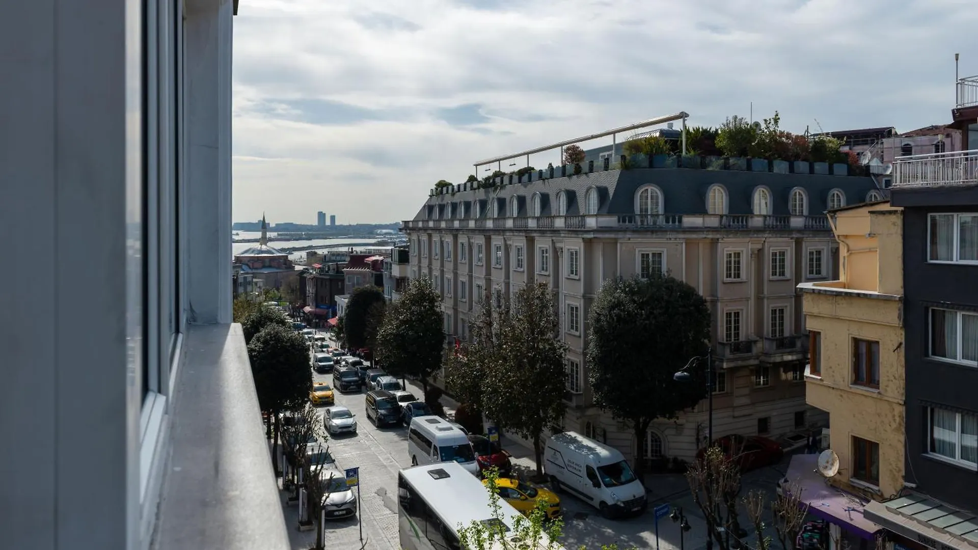 Cetinluxuryhome Стамбул