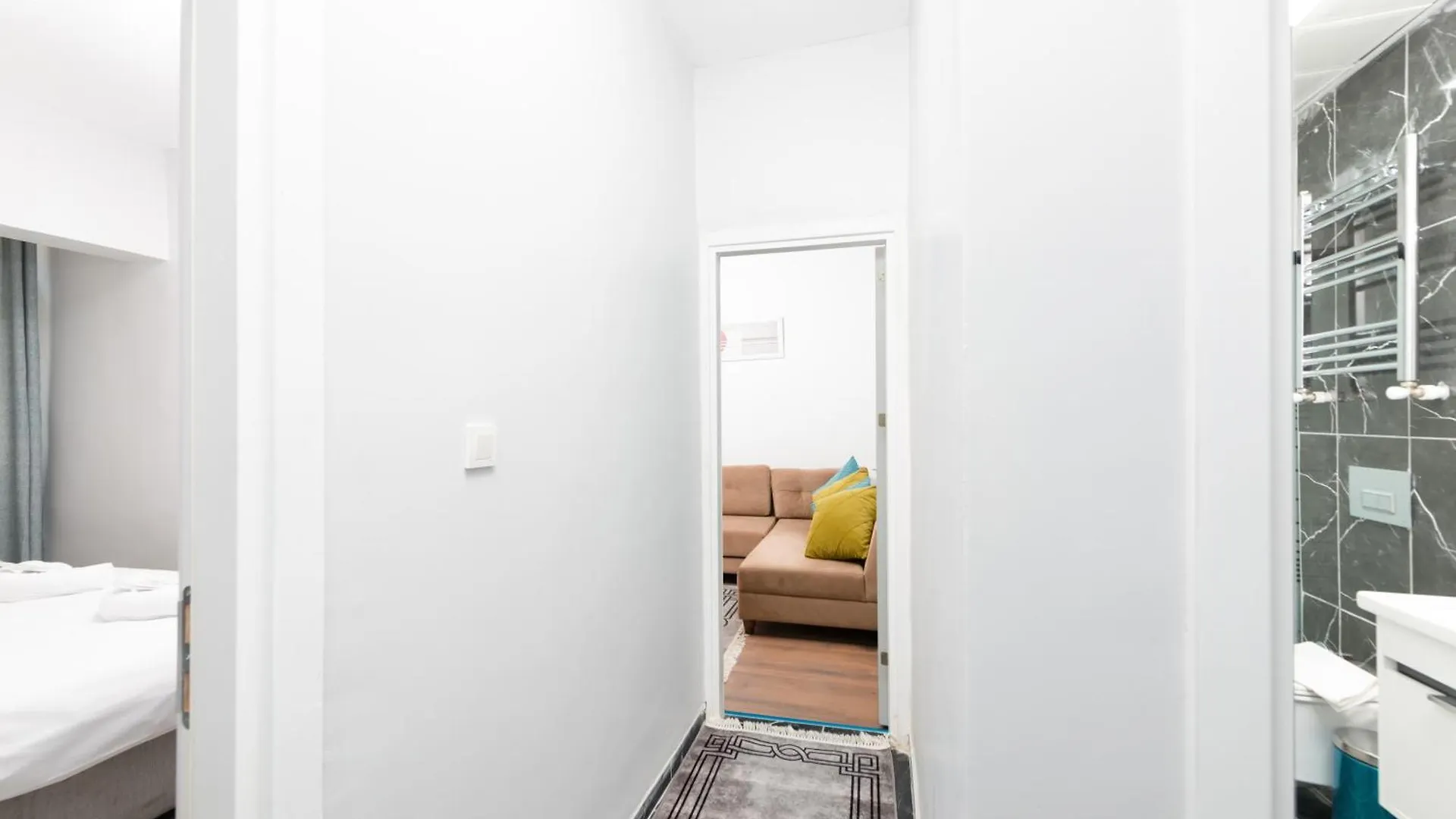 Apartment Cetinluxuryhome Istanbul Turkey