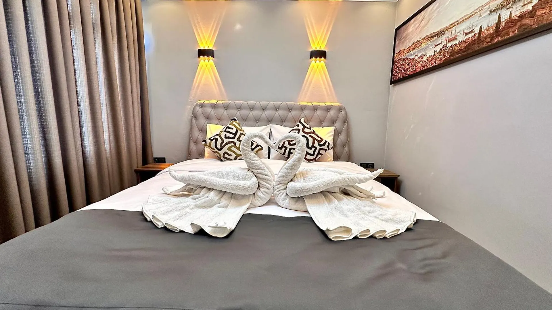 Cetinluxuryhome Istanbul