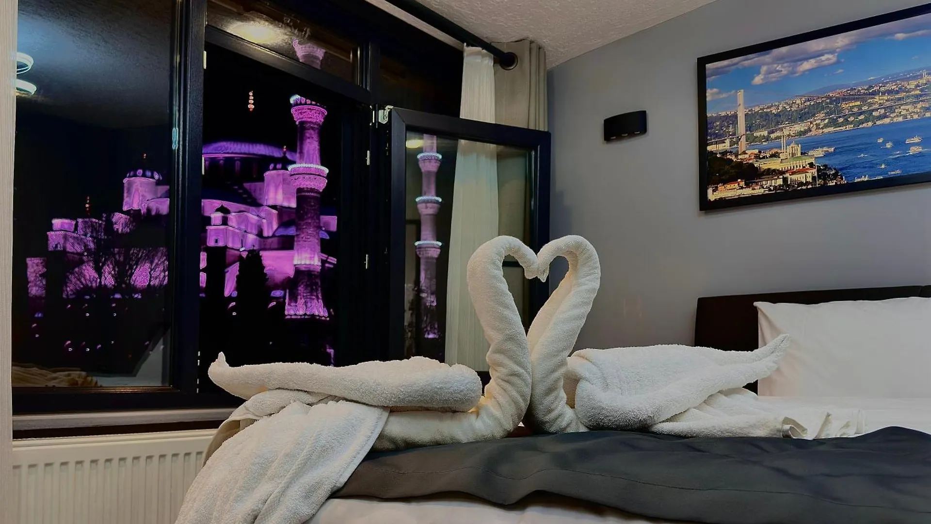 Cetinluxuryhome Istanbul