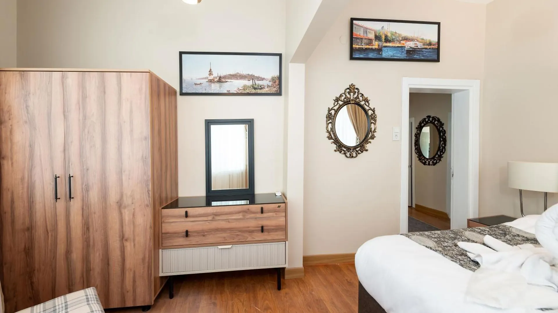 Apartment Cetinluxuryhome Istanbul