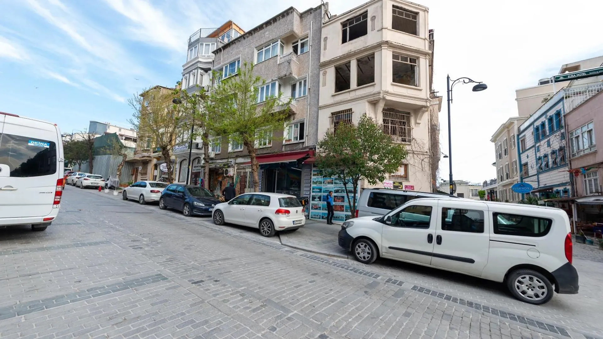 Cetinluxuryhome Istanbul Apartment