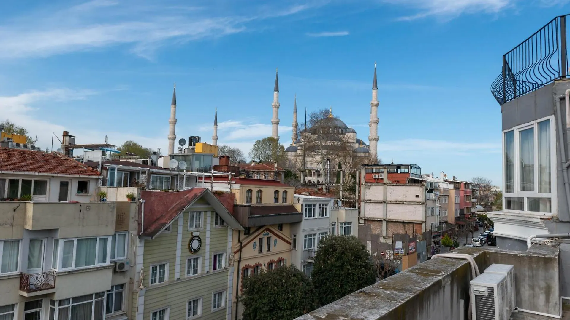 Cetinluxuryhome Istanbul