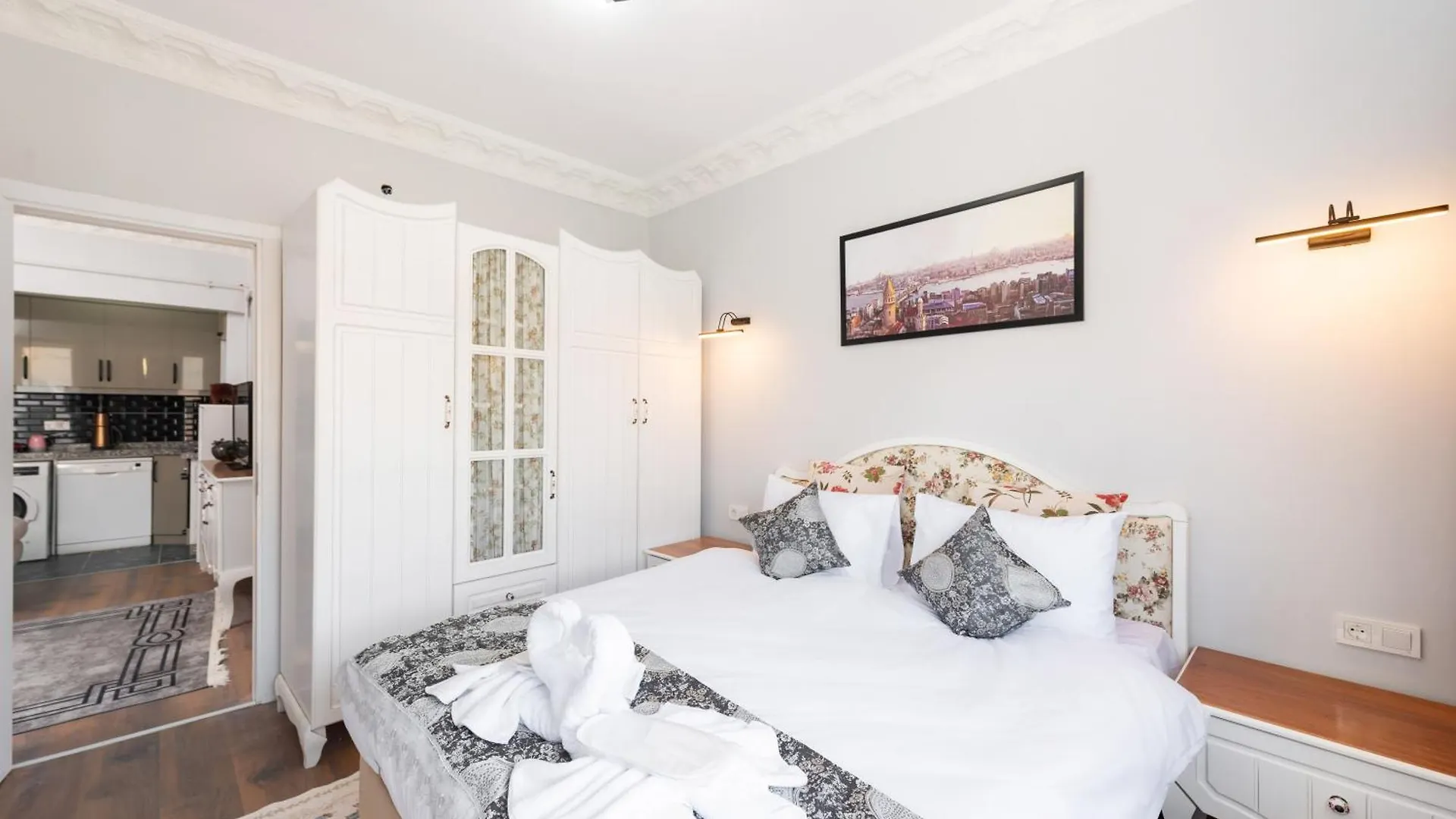 Apartment Cetinluxuryhome Istanbul