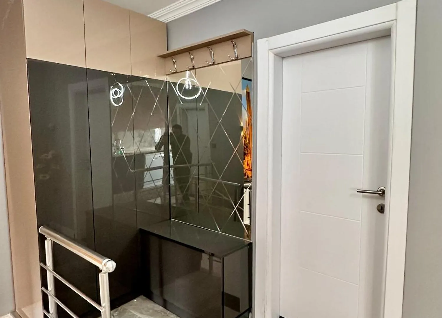 Cetinluxuryhome Istanbulská provincie Apartmán