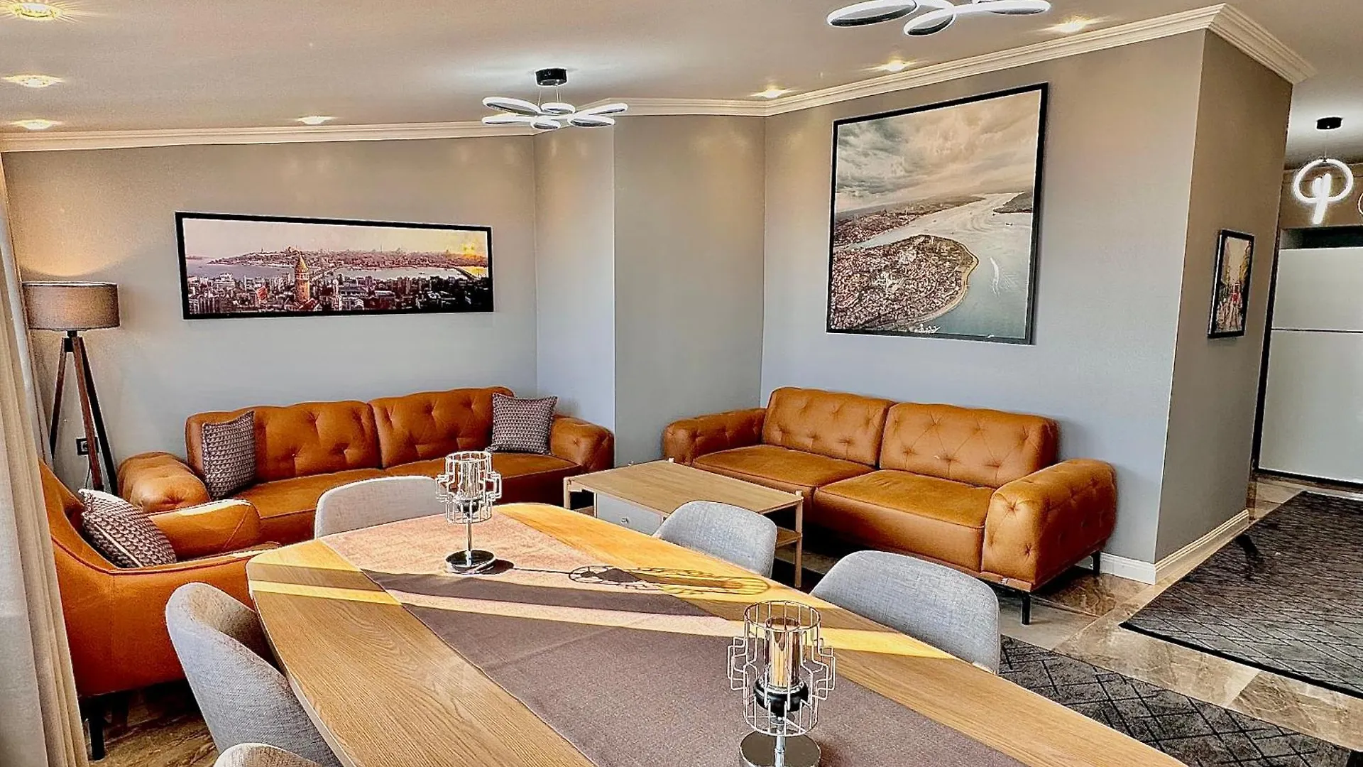 Cetinluxuryhome Istanbulská provincie 0*,  Turecko