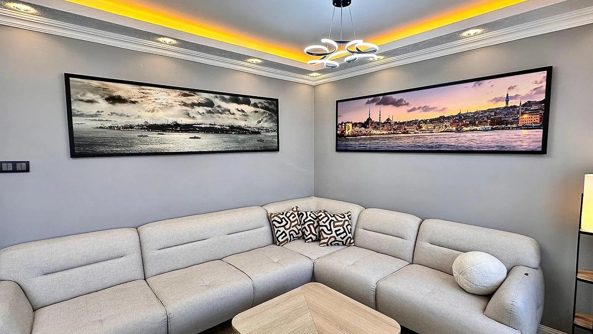 Cetinluxuryhome Istanbulská provincie 0*,  Turecko