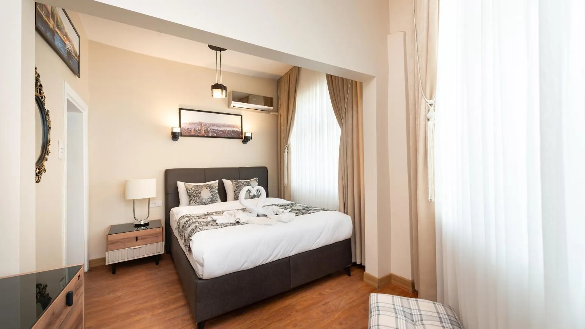 Apartmán Cetinluxuryhome Istanbulská provincie