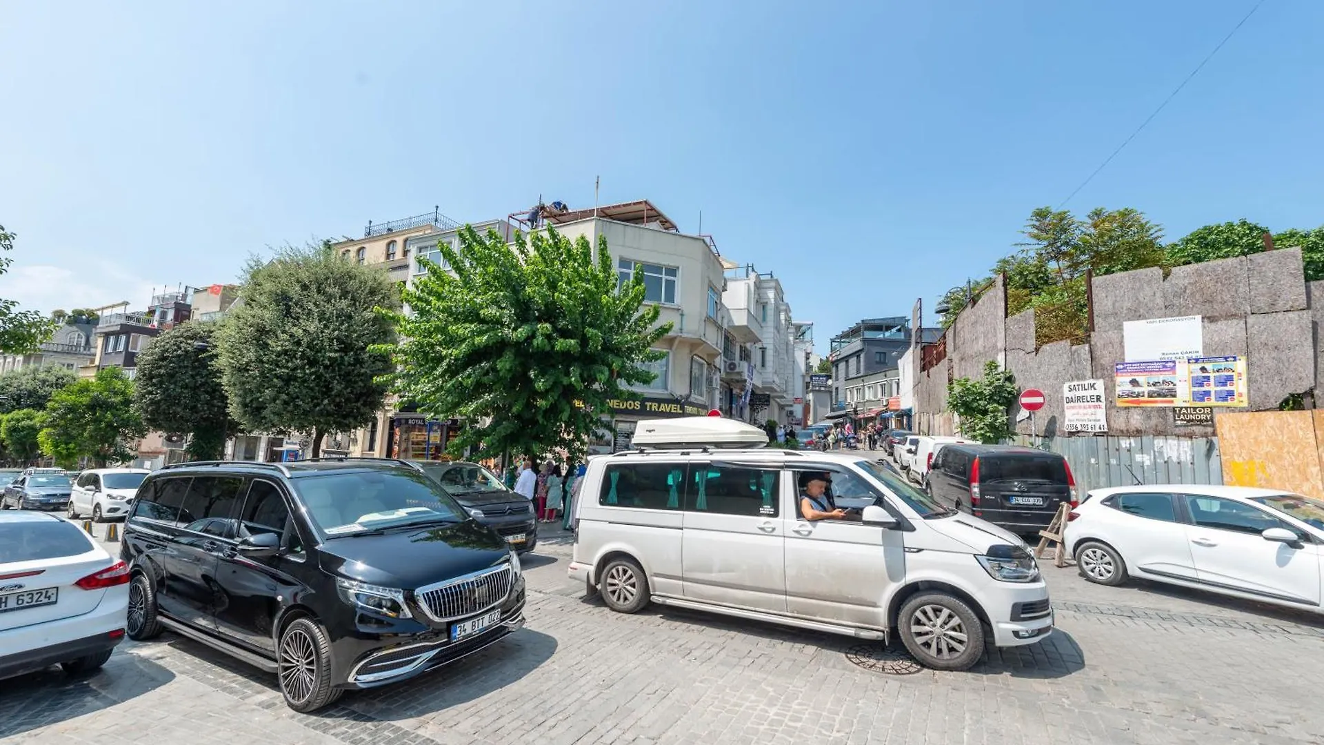 Cetinluxuryhome Istanbulská provincie Turecko