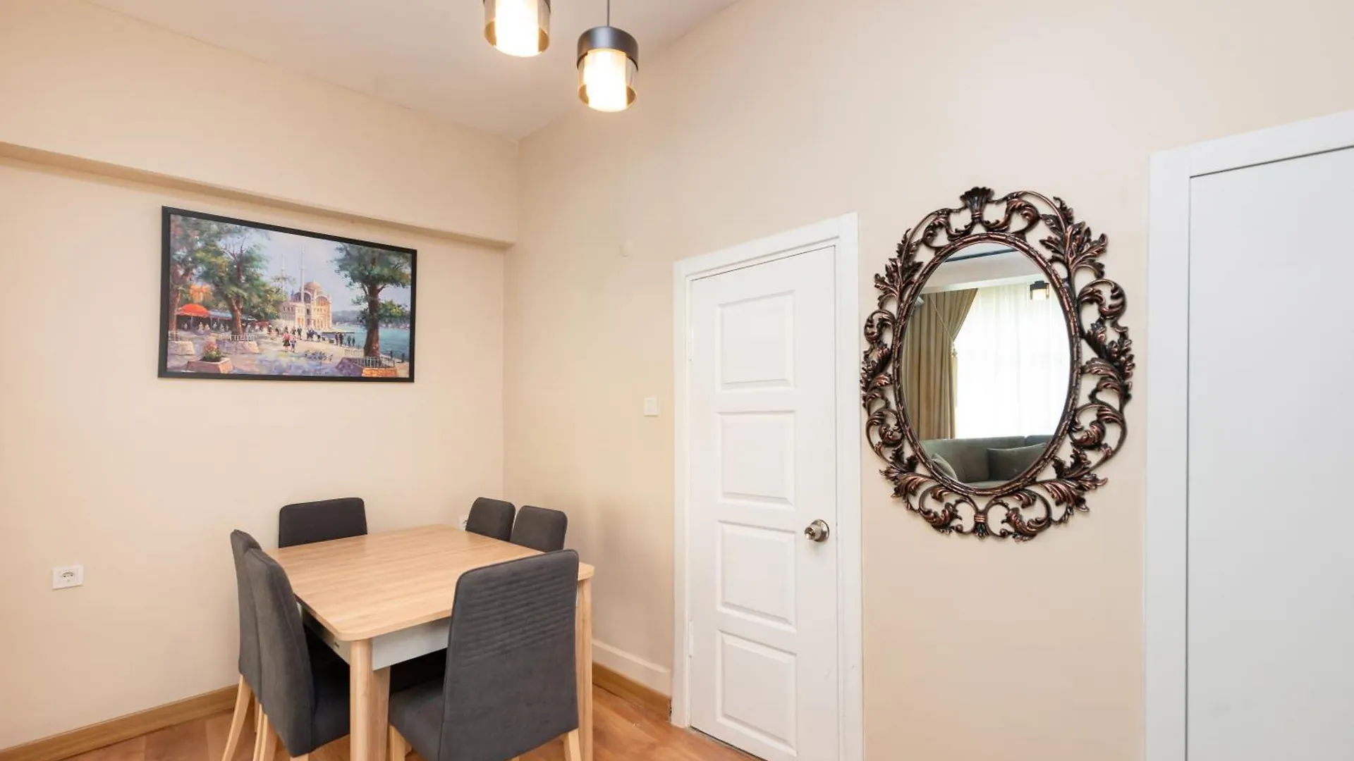 Apartmán Cetinluxuryhome Istanbulská provincie