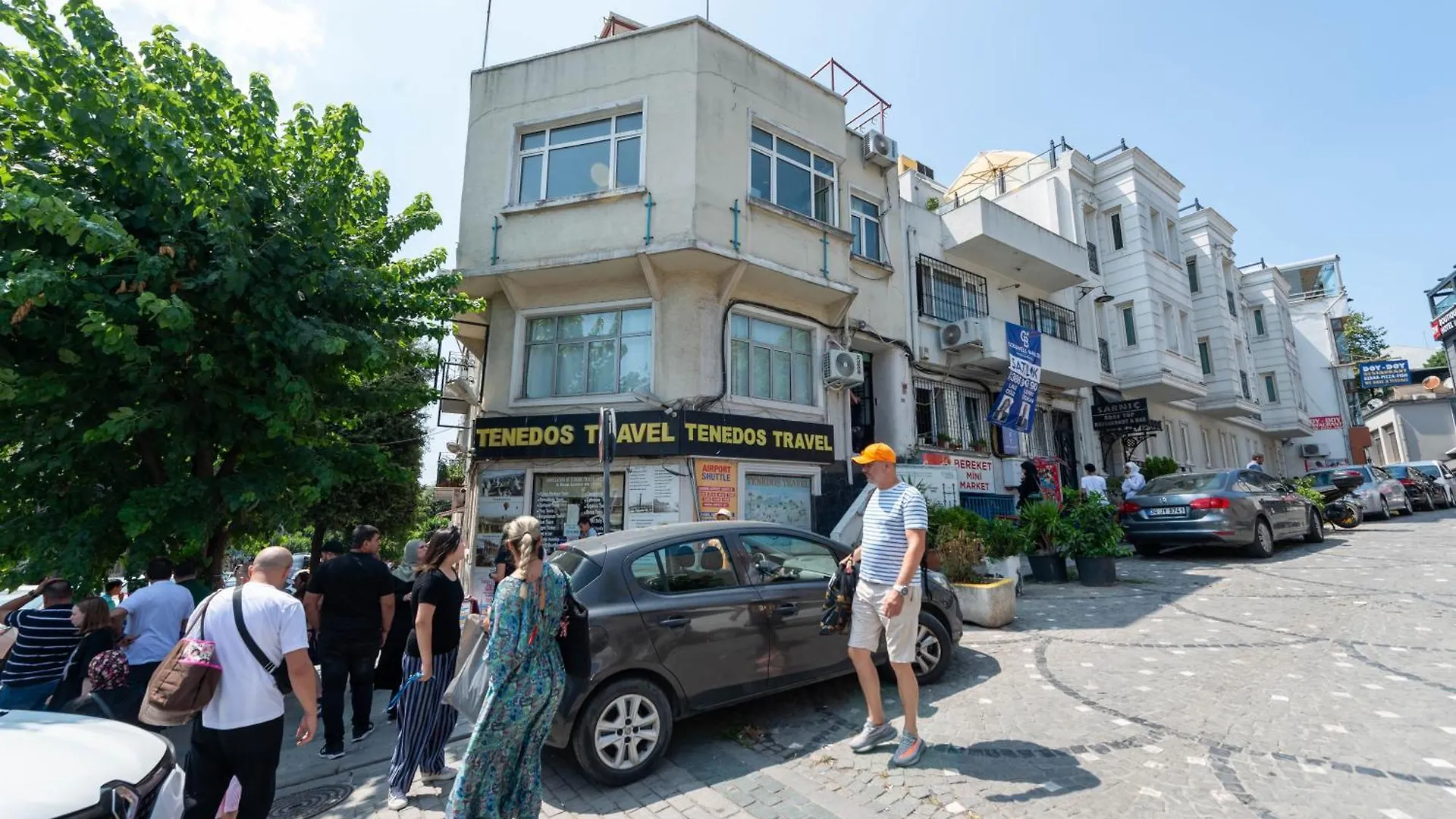 Cetinluxuryhome Istanbulská provincie Apartmán