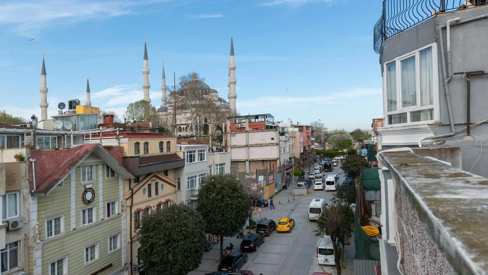 Cetinluxuryhome Istanbulská provincie
