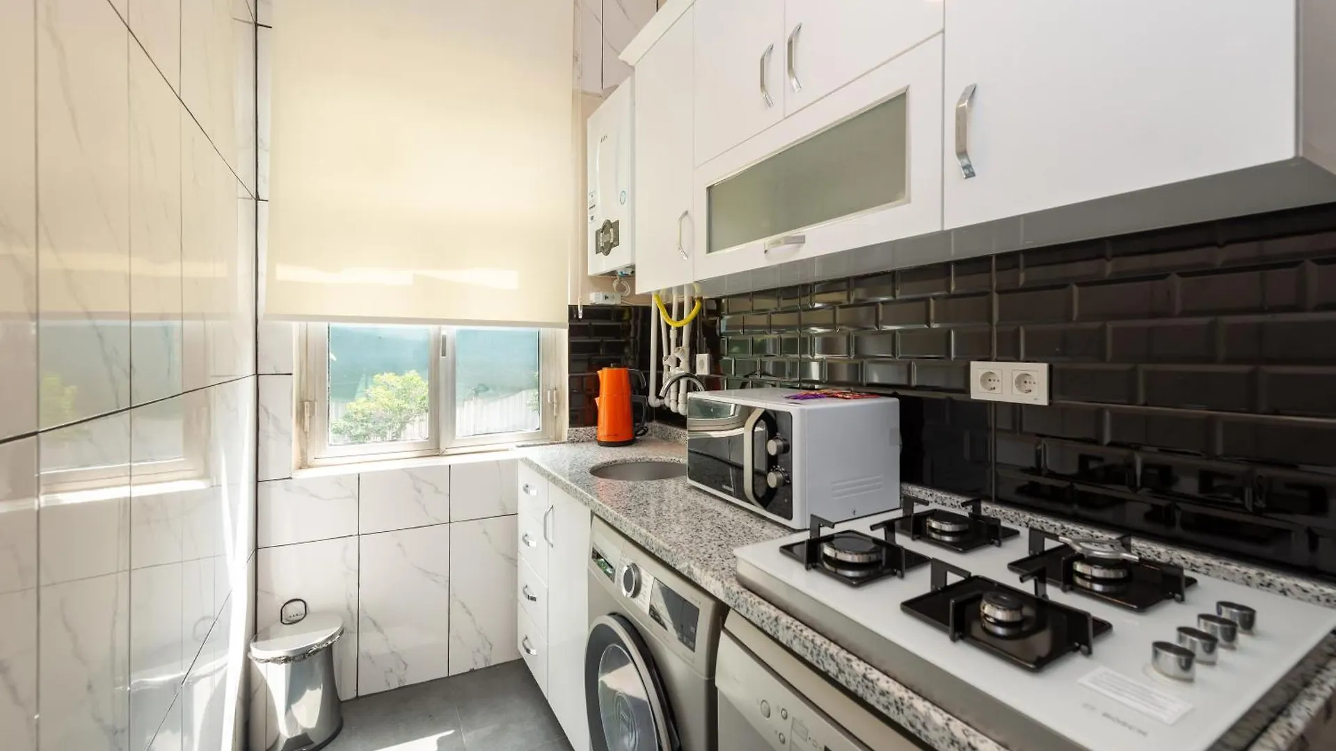 Cetinluxuryhome Istanbulská provincie Apartmán